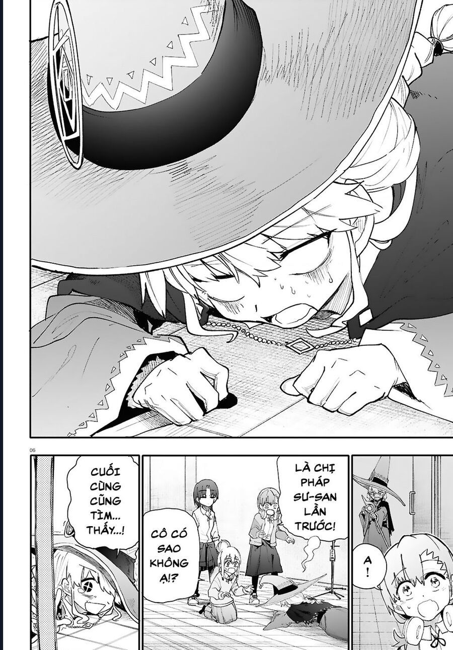 Danjonbando - Chapter 2.1 - Page 5