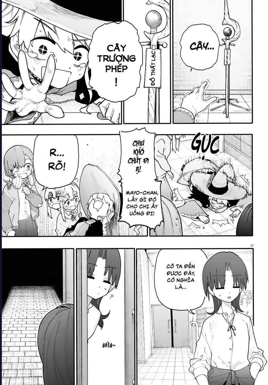 Danjonbando - Chapter 2.1 - Page 6