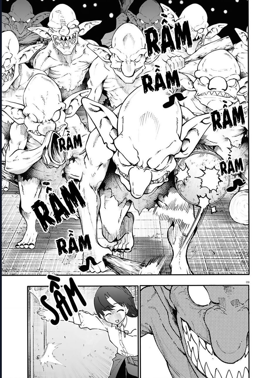 Danjonbando - Chapter 2.1 - Page 8