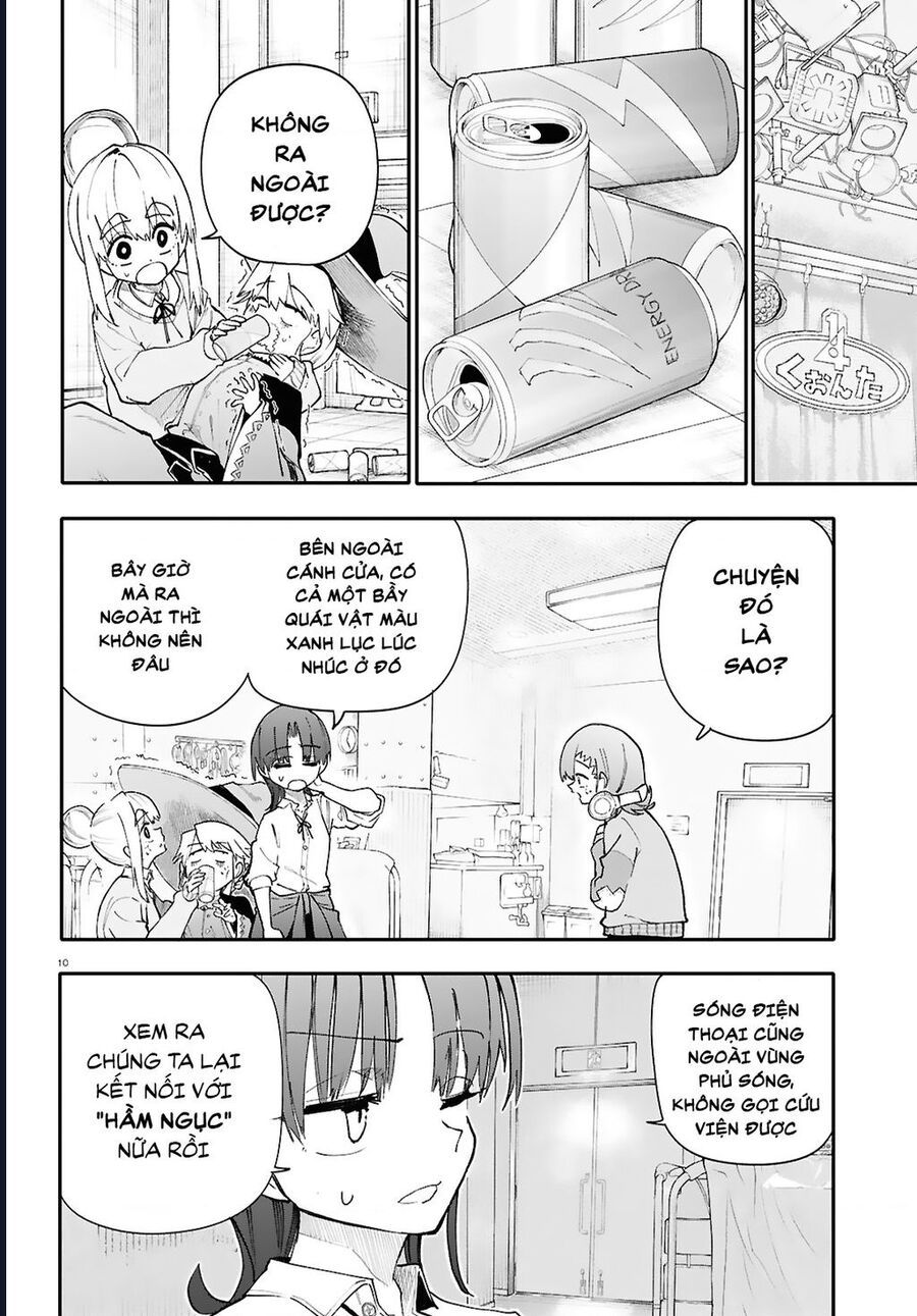 Danjonbando - Chapter 2.1 - Page 9