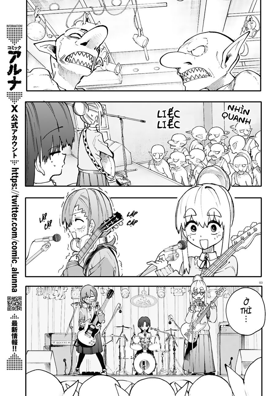 Danjonbando - Chapter 3.1 - Page 3