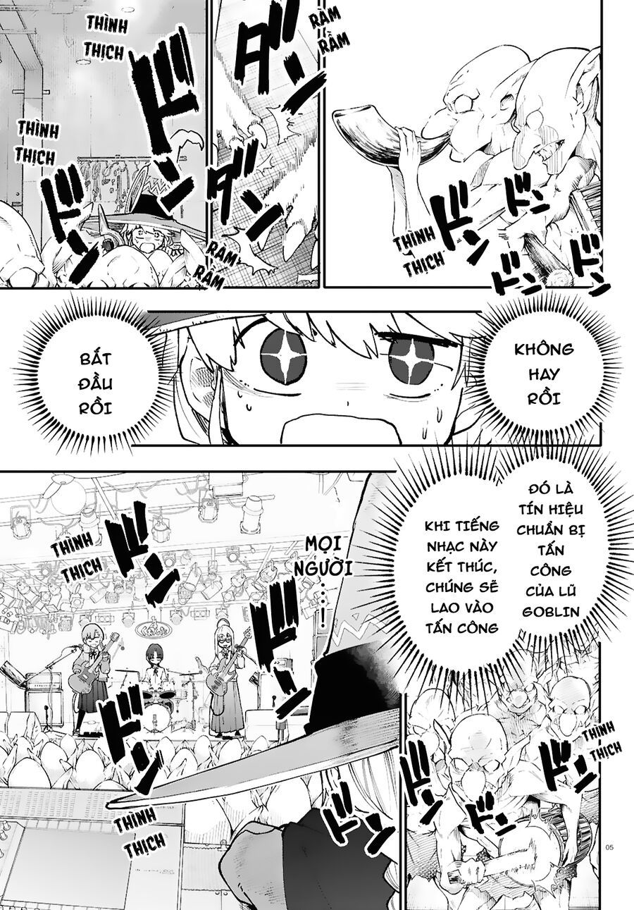 Danjonbando - Chapter 3.1 - Page 5