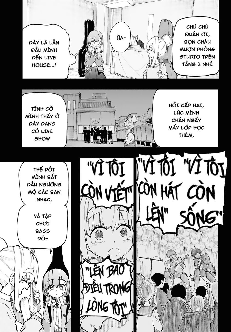 Danjonbando - Chapter 3.1 - Page 7