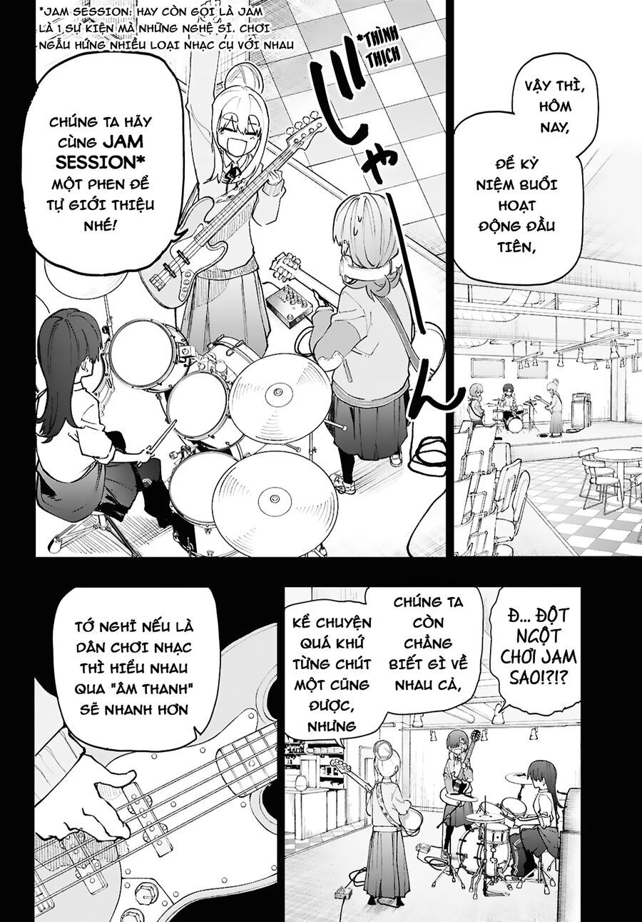 Danjonbando - Chapter 3.1 - Page 8