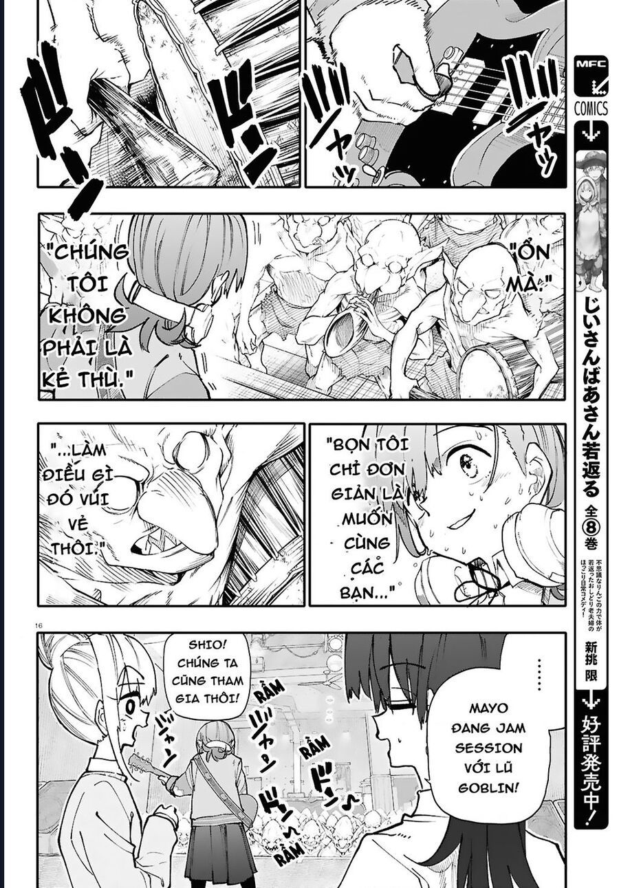 Danjonbando - Chapter 3.2 - Page 3