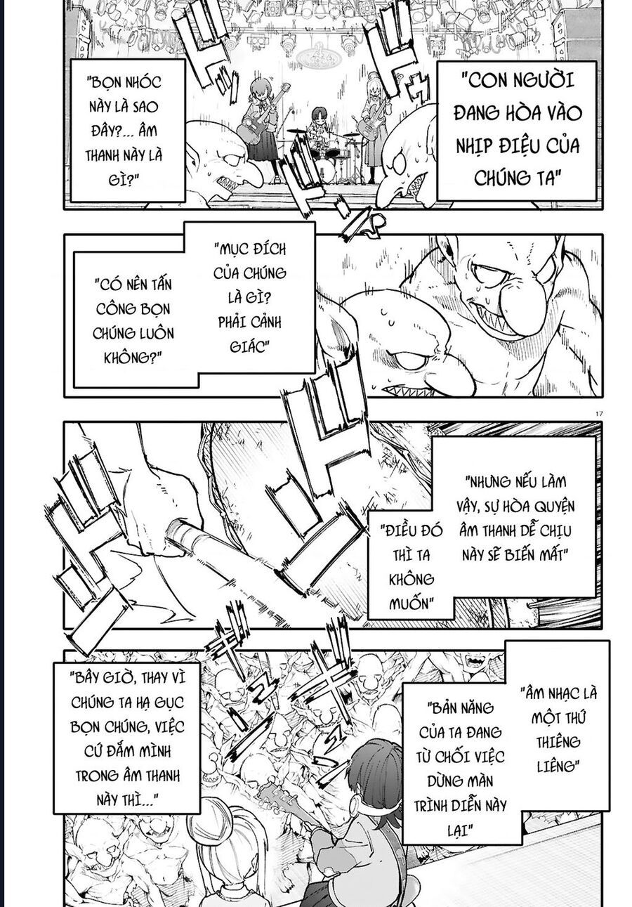 Danjonbando - Chapter 3.2 - Page 4