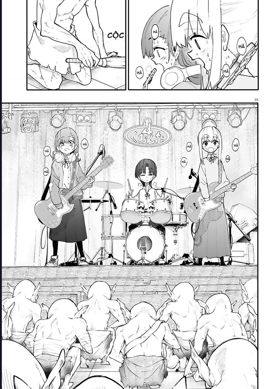 Danjonbando - Chapter 3.2 - Page 9