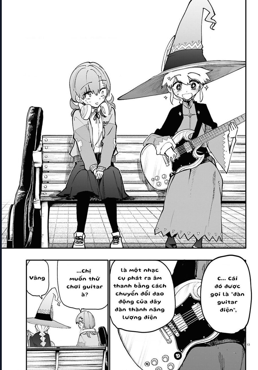 Danjonbando - Chapter 4 - Page 12