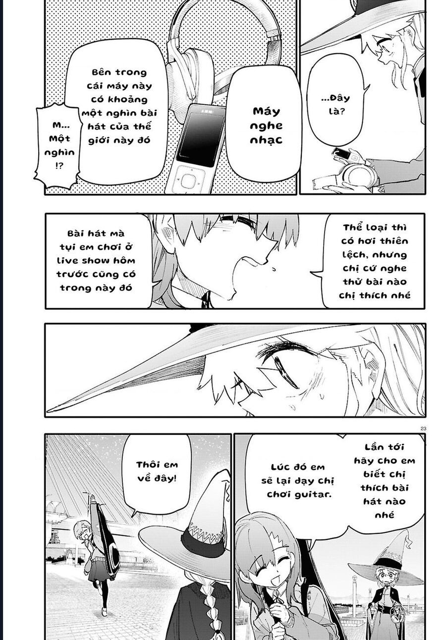 Danjonbando - Chapter 4 - Page 22