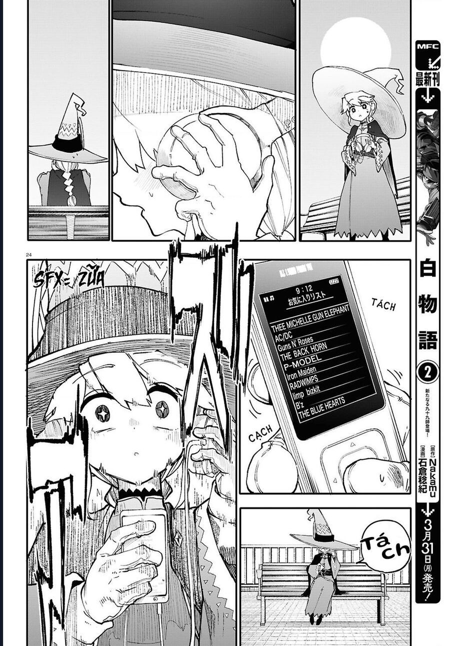 Danjonbando - Chapter 4 - Page 23