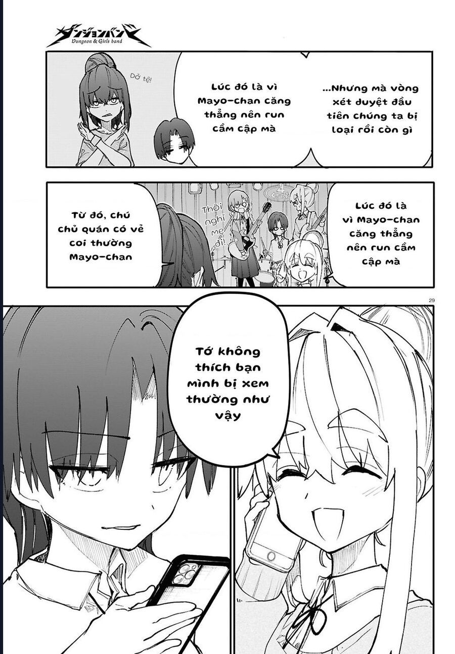 Danjonbando - Chapter 4 - Page 28