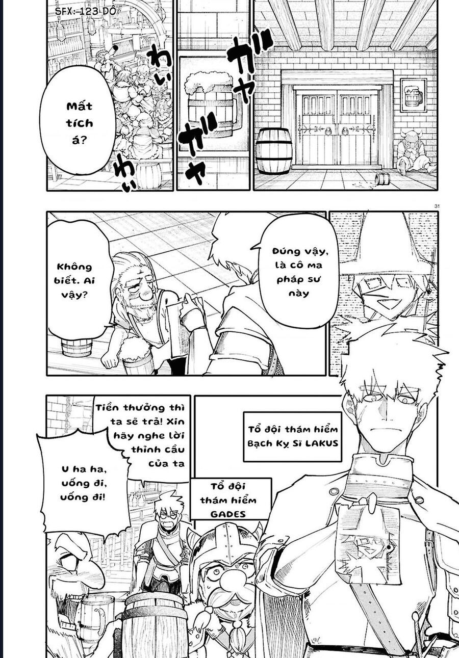 Danjonbando - Chapter 4 - Page 30