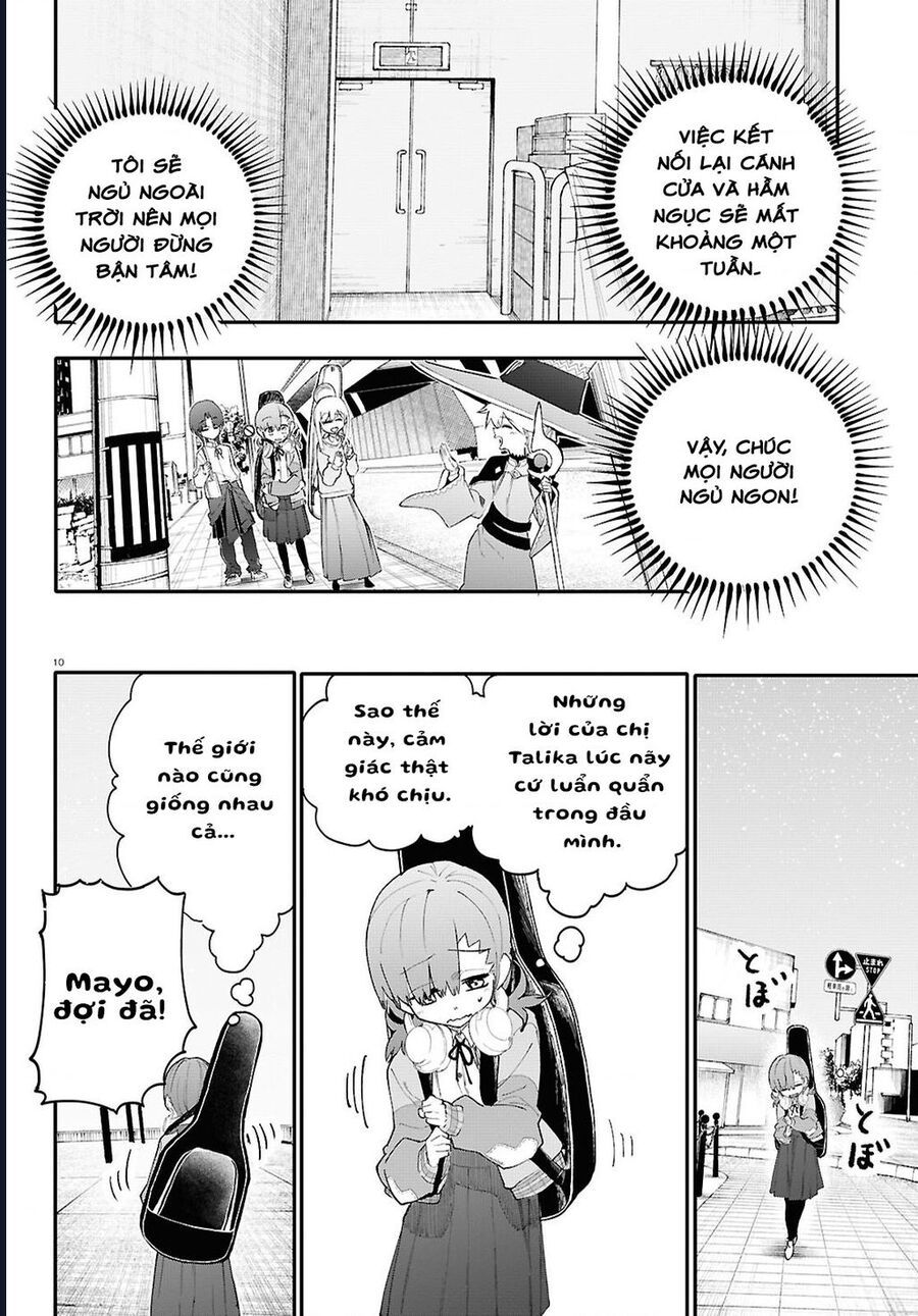 Danjonbando - Chapter 4 - Page 9