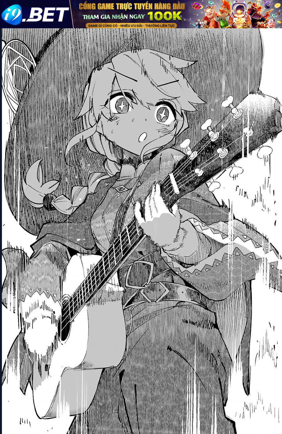 Danjonbando - Chapter 5.1 - Page 10