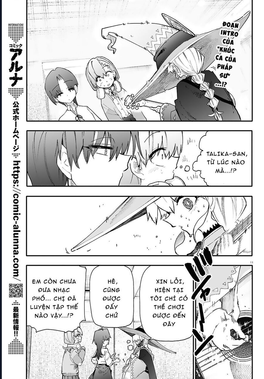 Danjonbando - Chapter 5.1 - Page 11