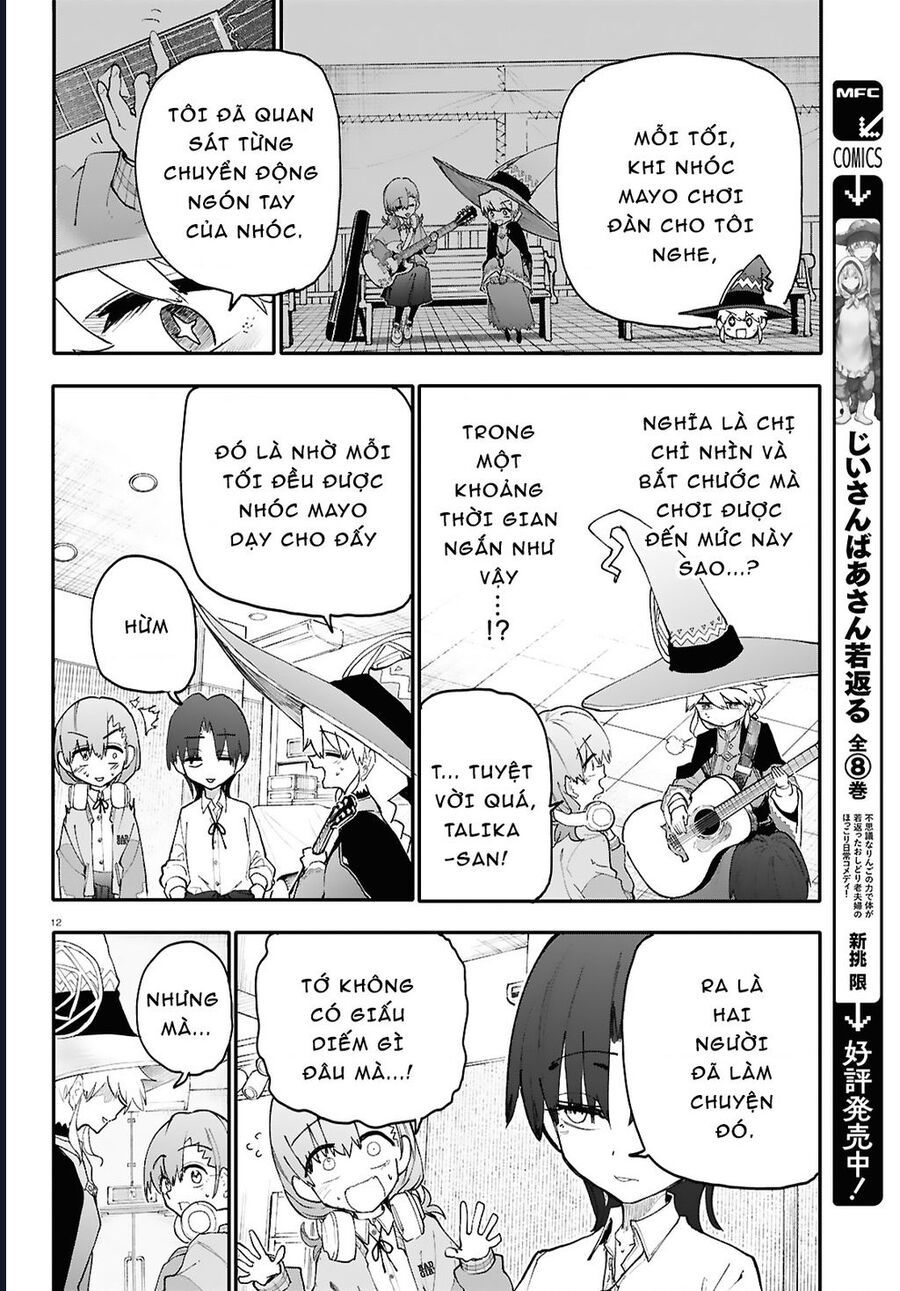 Danjonbando - Chapter 5.1 - Page 12