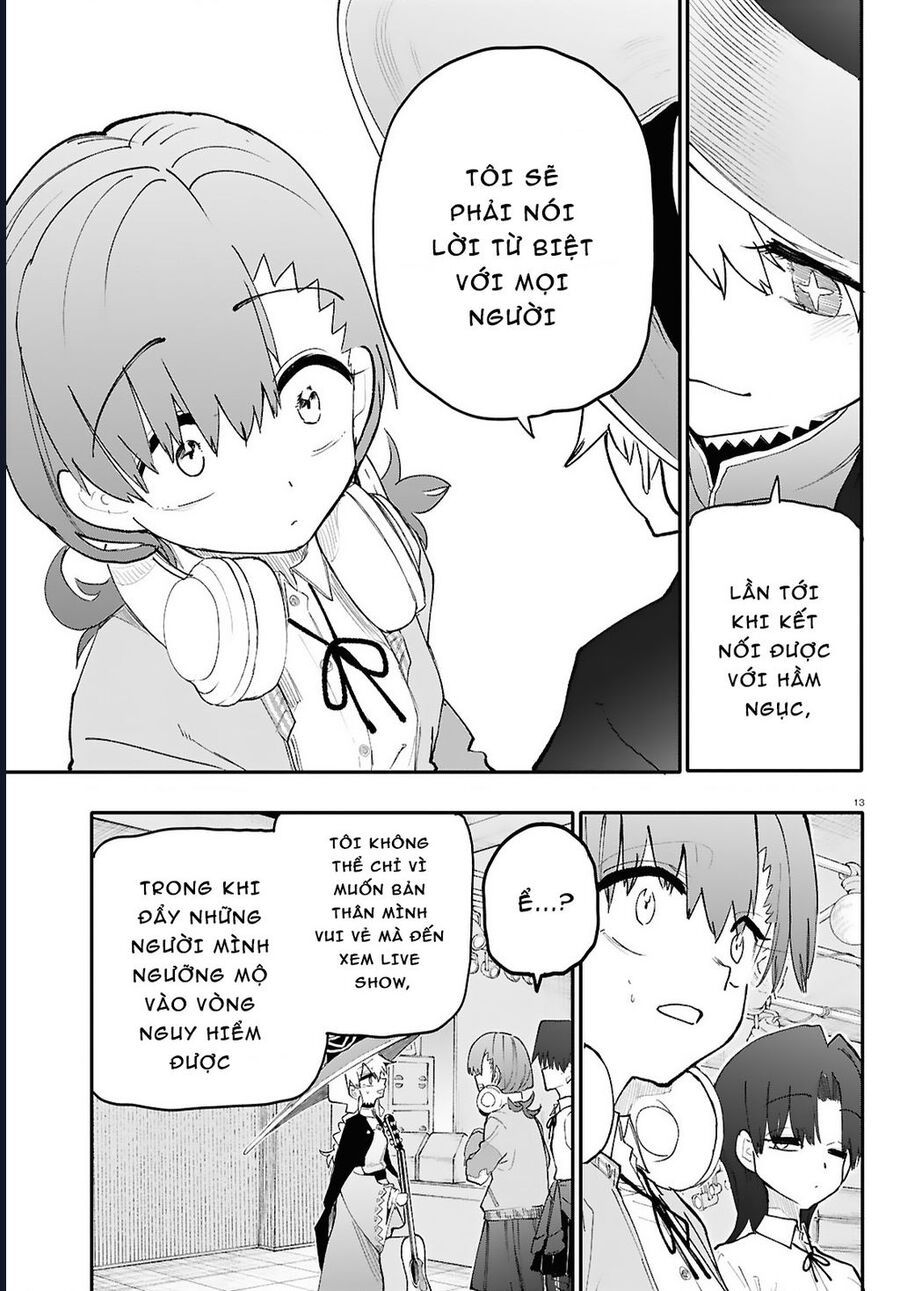 Danjonbando - Chapter 5.1 - Page 13