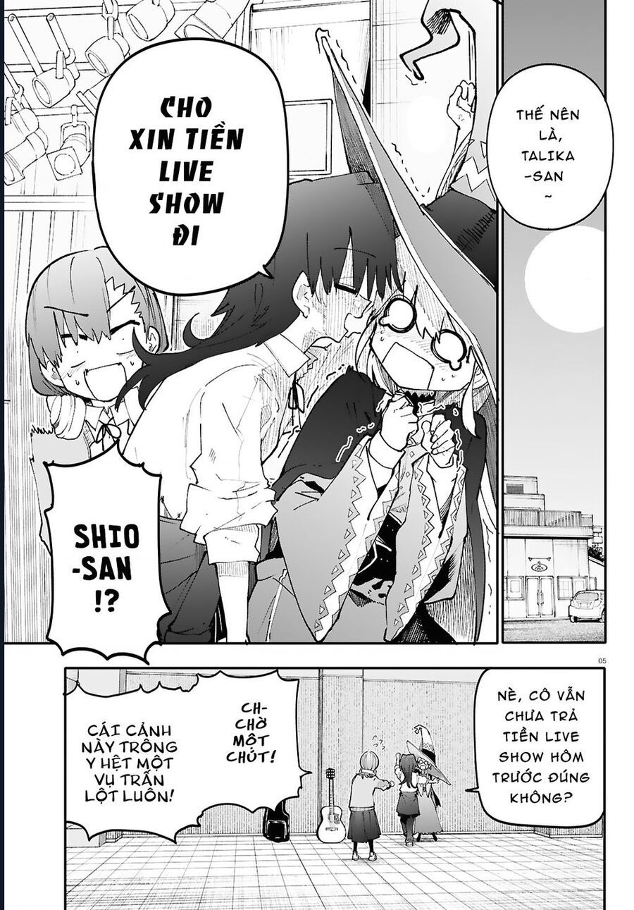 Danjonbando - Chapter 5.1 - Page 5