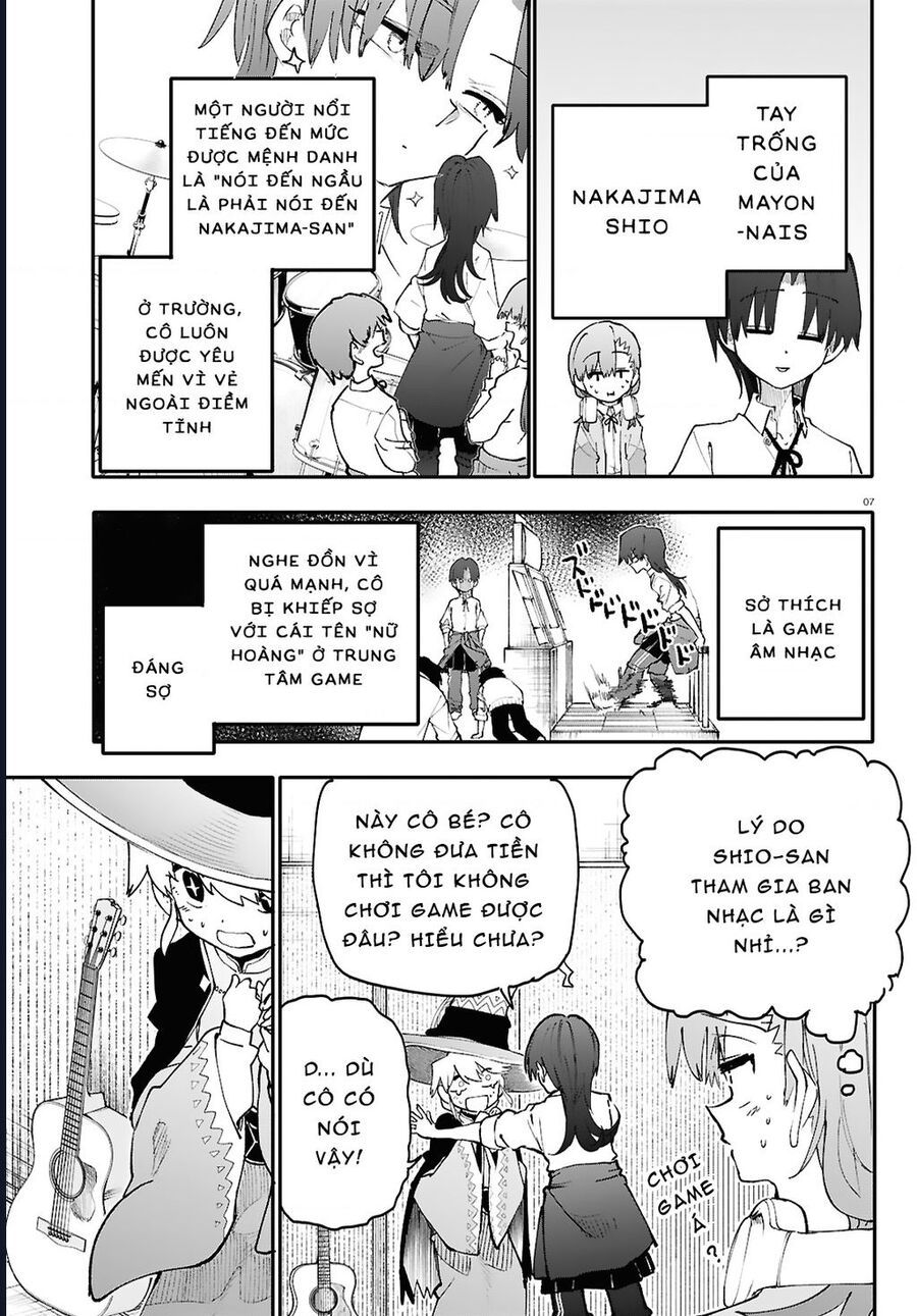 Danjonbando - Chapter 5.1 - Page 7