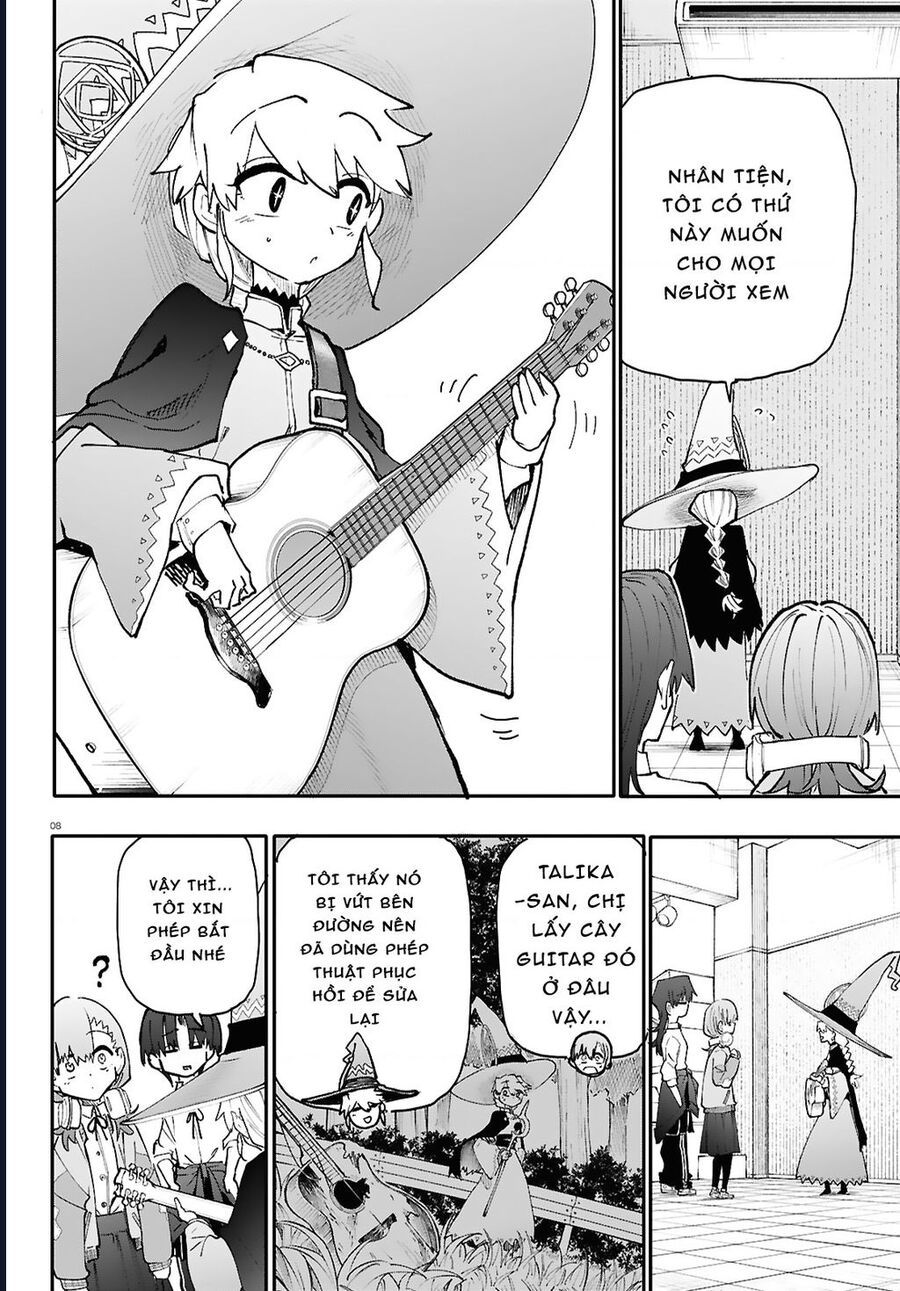 Danjonbando - Chapter 5.1 - Page 8