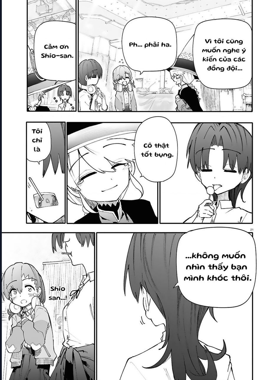 Danjonbando - Chapter 5.2 - Page 5