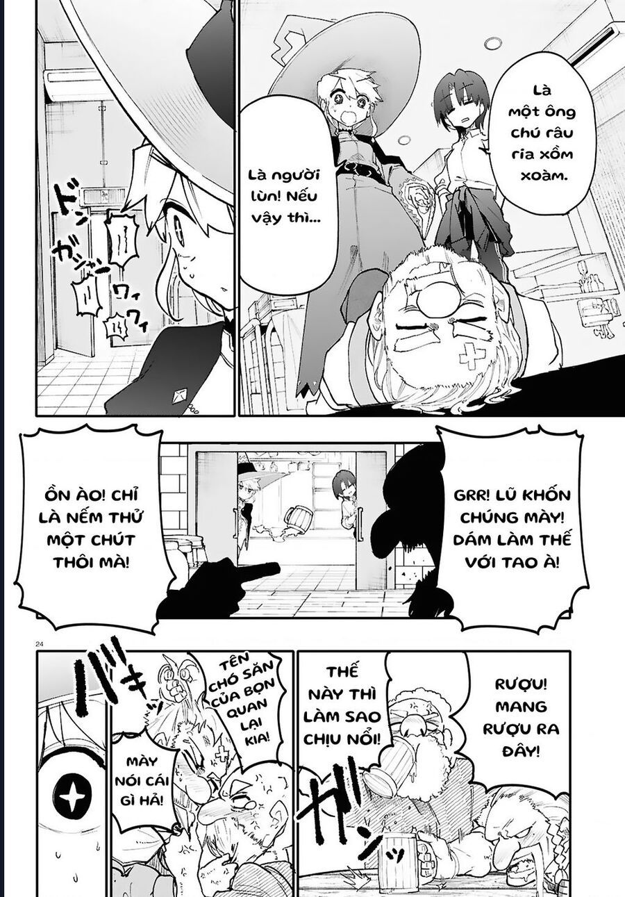 Danjonbando - Chapter 5.2 - Page 8