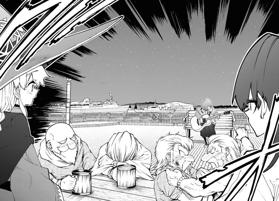 Danjonbando - Chapter 6.1 - Page 10