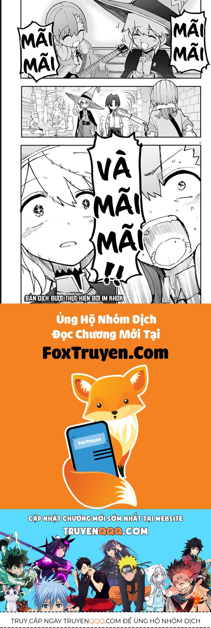 Danjonbando - Chapter 6.1 - Page 14