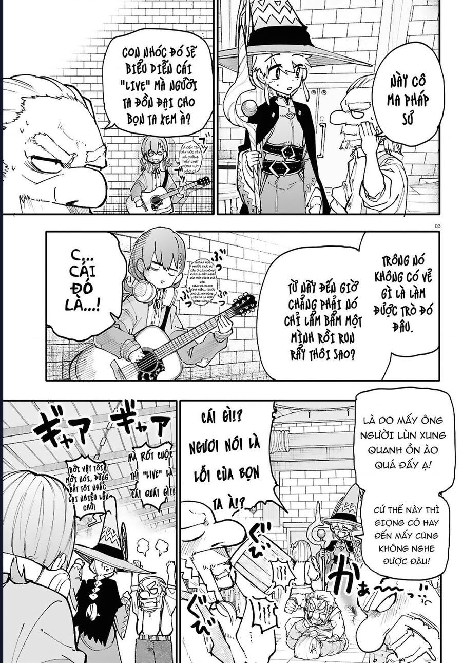 Danjonbando - Chapter 6.1 - Page 3