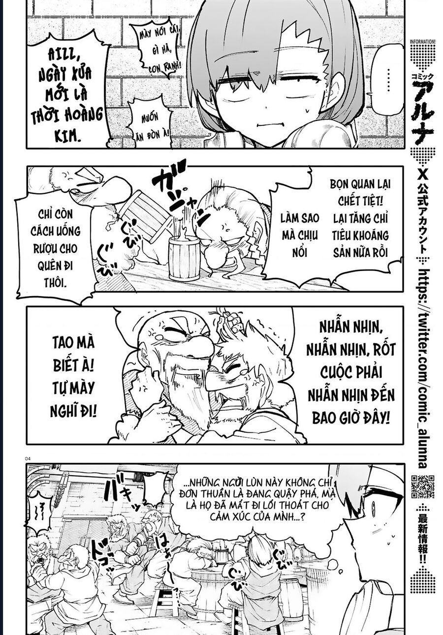 Danjonbando - Chapter 6.1 - Page 4