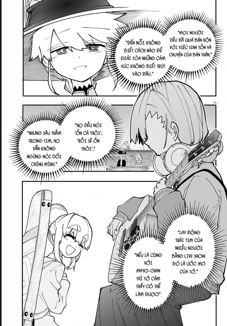 Danjonbando - Chapter 6.1 - Page 5