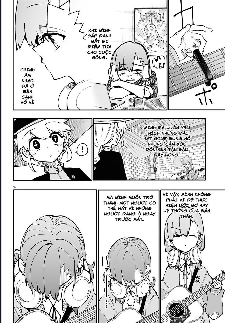 Danjonbando - Chapter 6.1 - Page 6