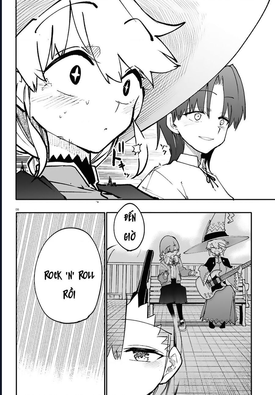 Danjonbando - Chapter 6.1 - Page 8