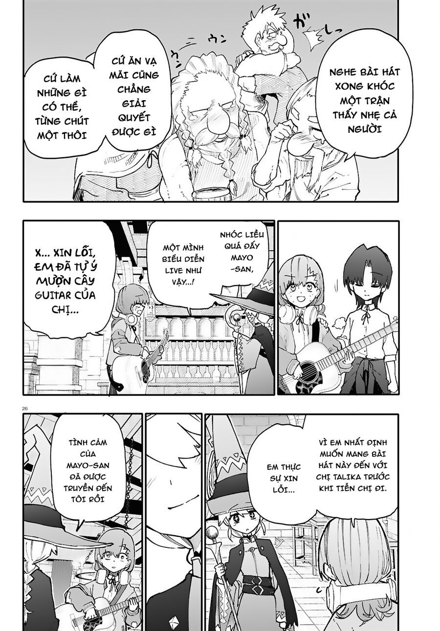 Danjonbando - Chapter 6.2 - Page 10