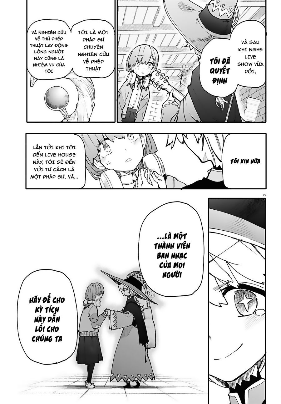 Danjonbando - Chapter 6.2 - Page 11