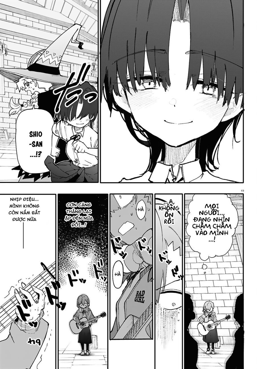 Danjonbando - Chapter 6.2 - Page 4