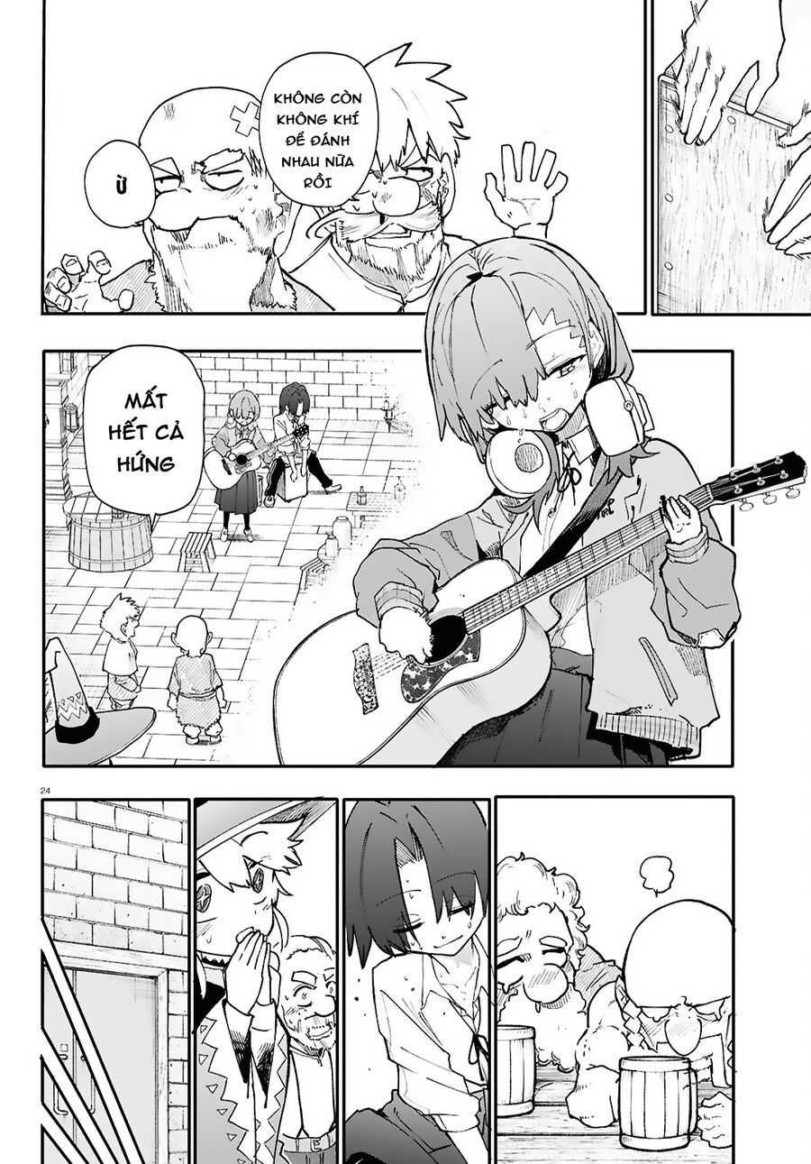 Danjonbando - Chapter 6.2 - Page 8