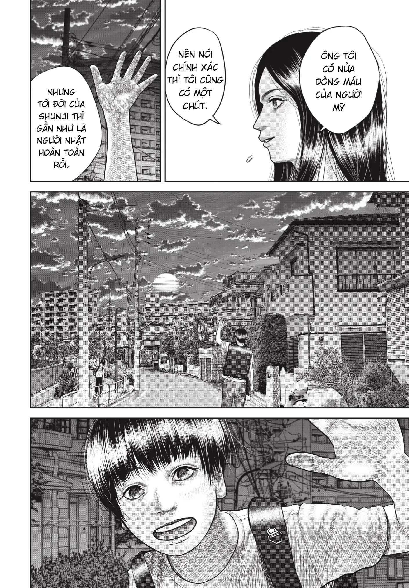 Ngụy Tạo - Chapter 1 - Page 15