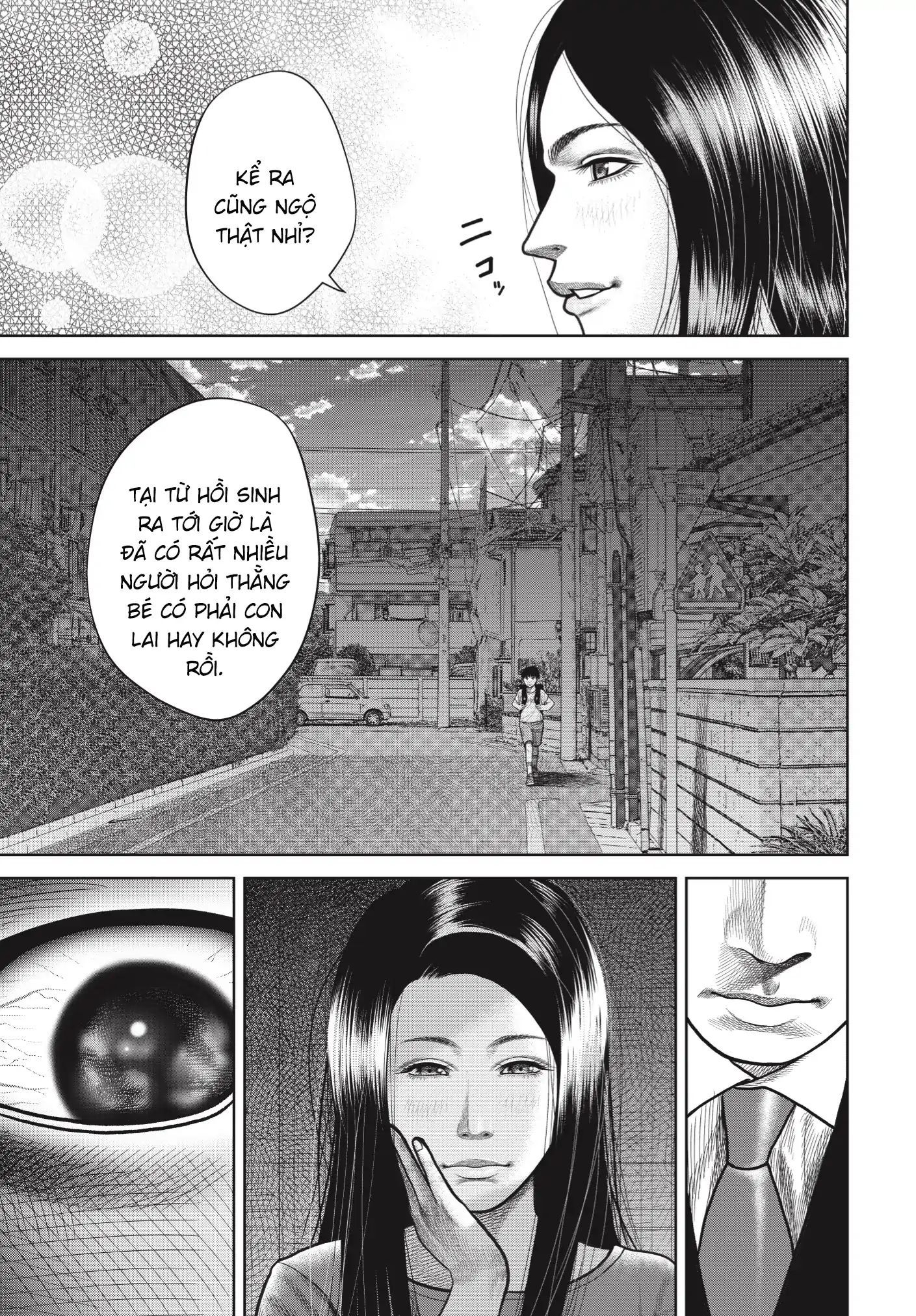 Ngụy Tạo - Chapter 1 - Page 16