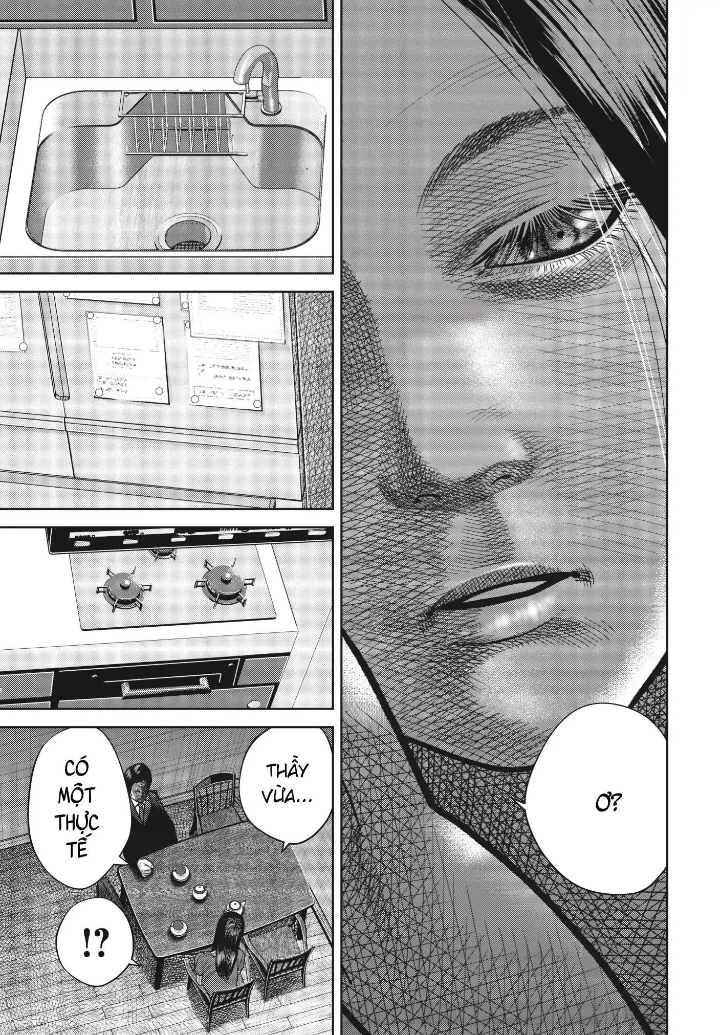 Ngụy Tạo - Chapter 1 - Page 18