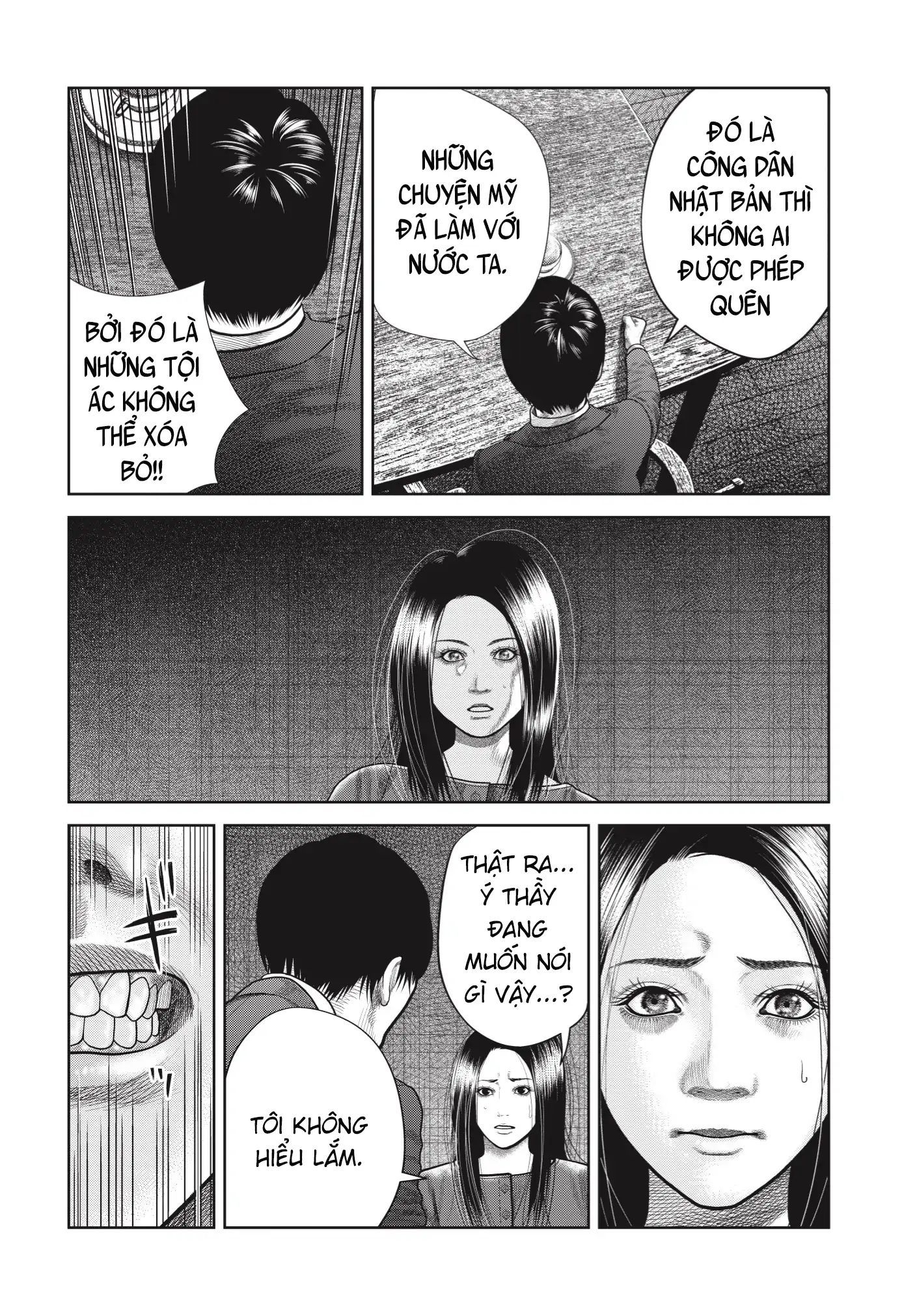 Ngụy Tạo - Chapter 1 - Page 19