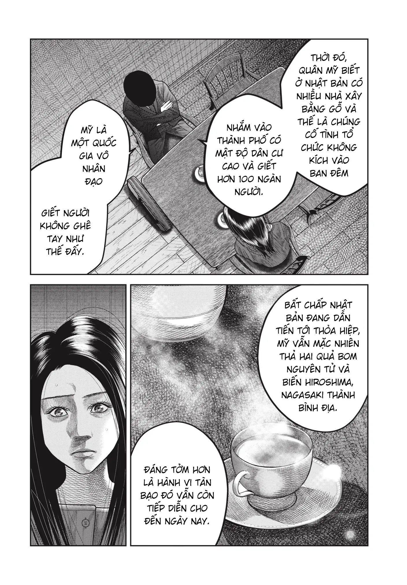 Ngụy Tạo - Chapter 1 - Page 21