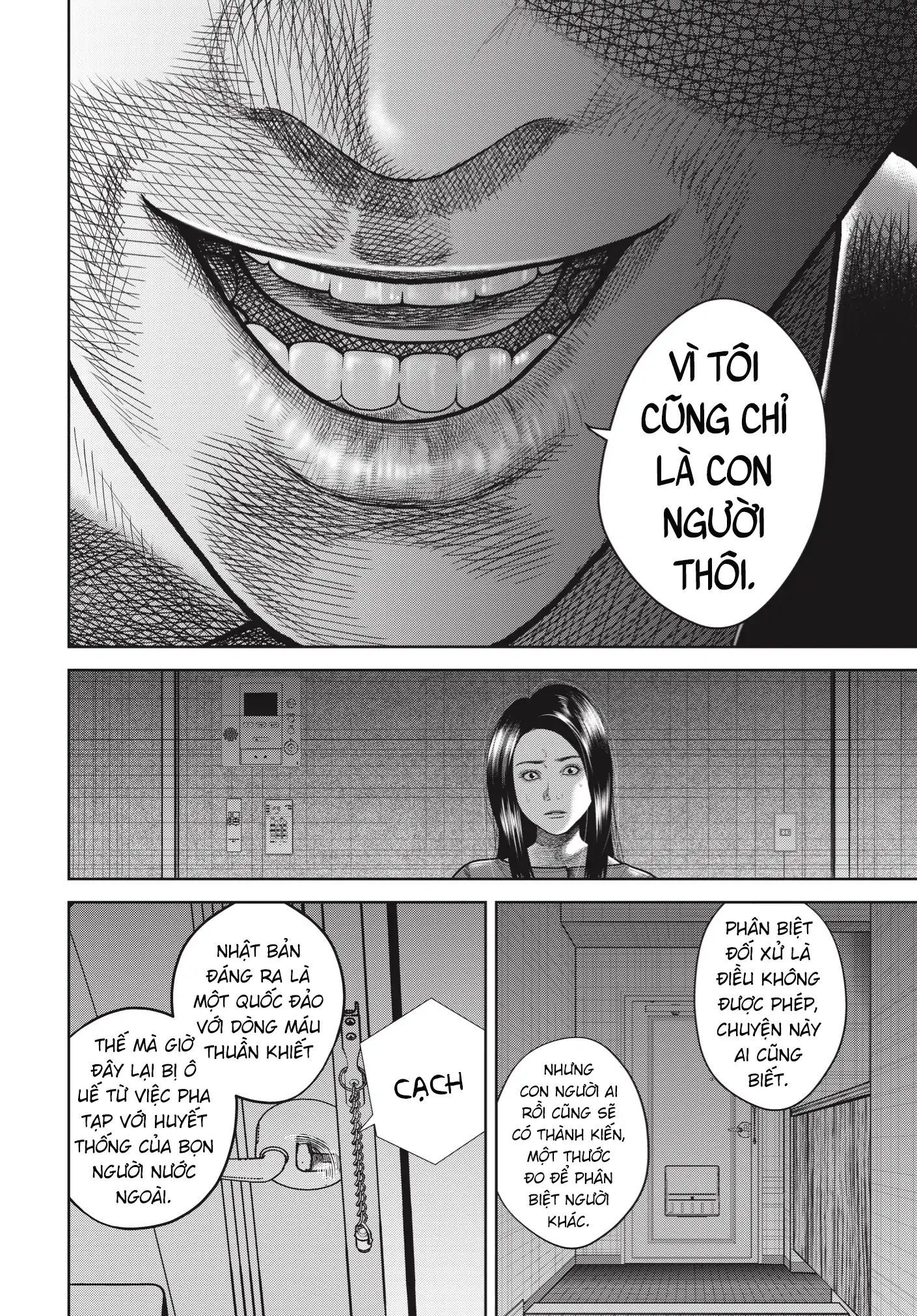 Ngụy Tạo - Chapter 1 - Page 23