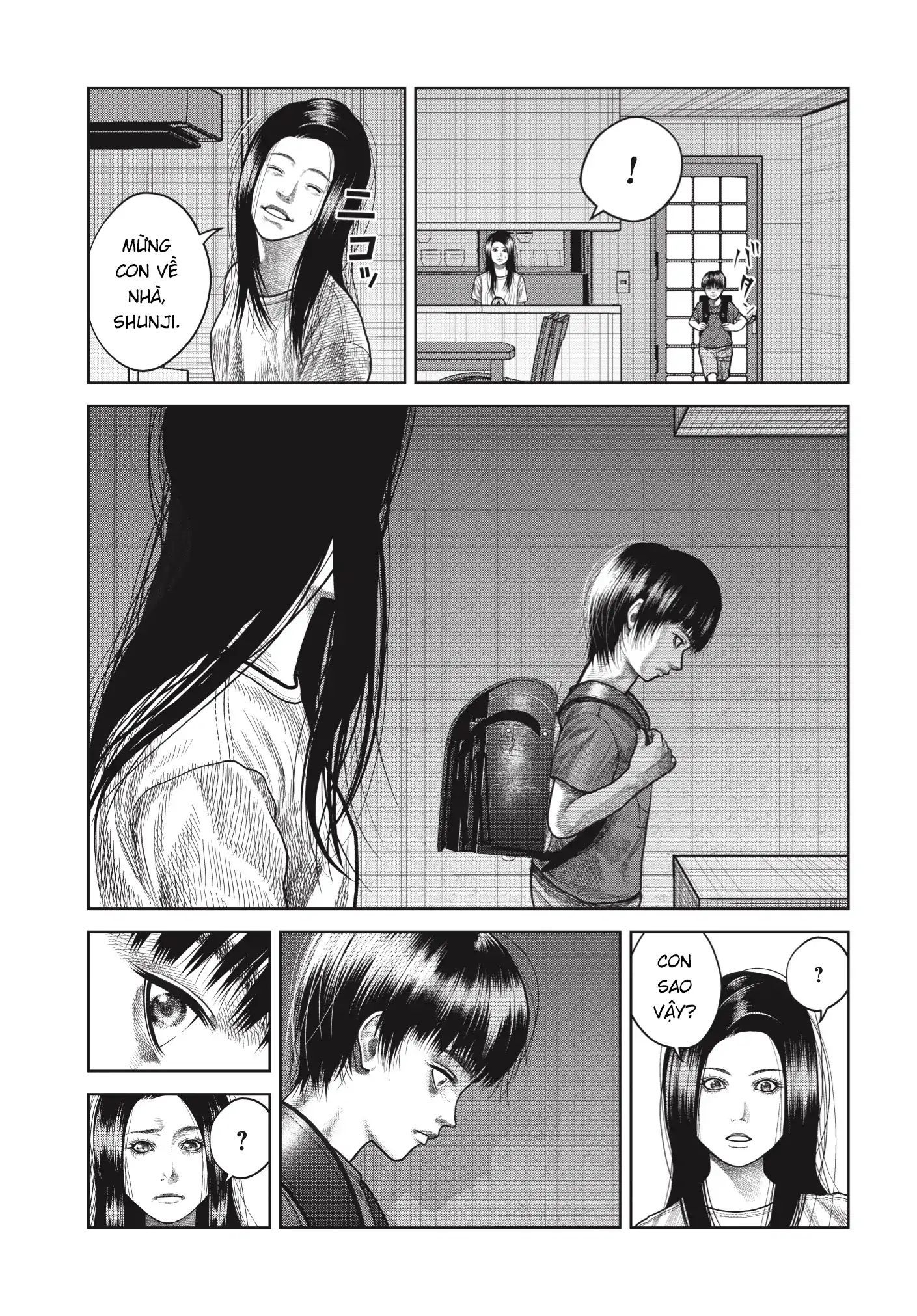 Ngụy Tạo - Chapter 1 - Page 28