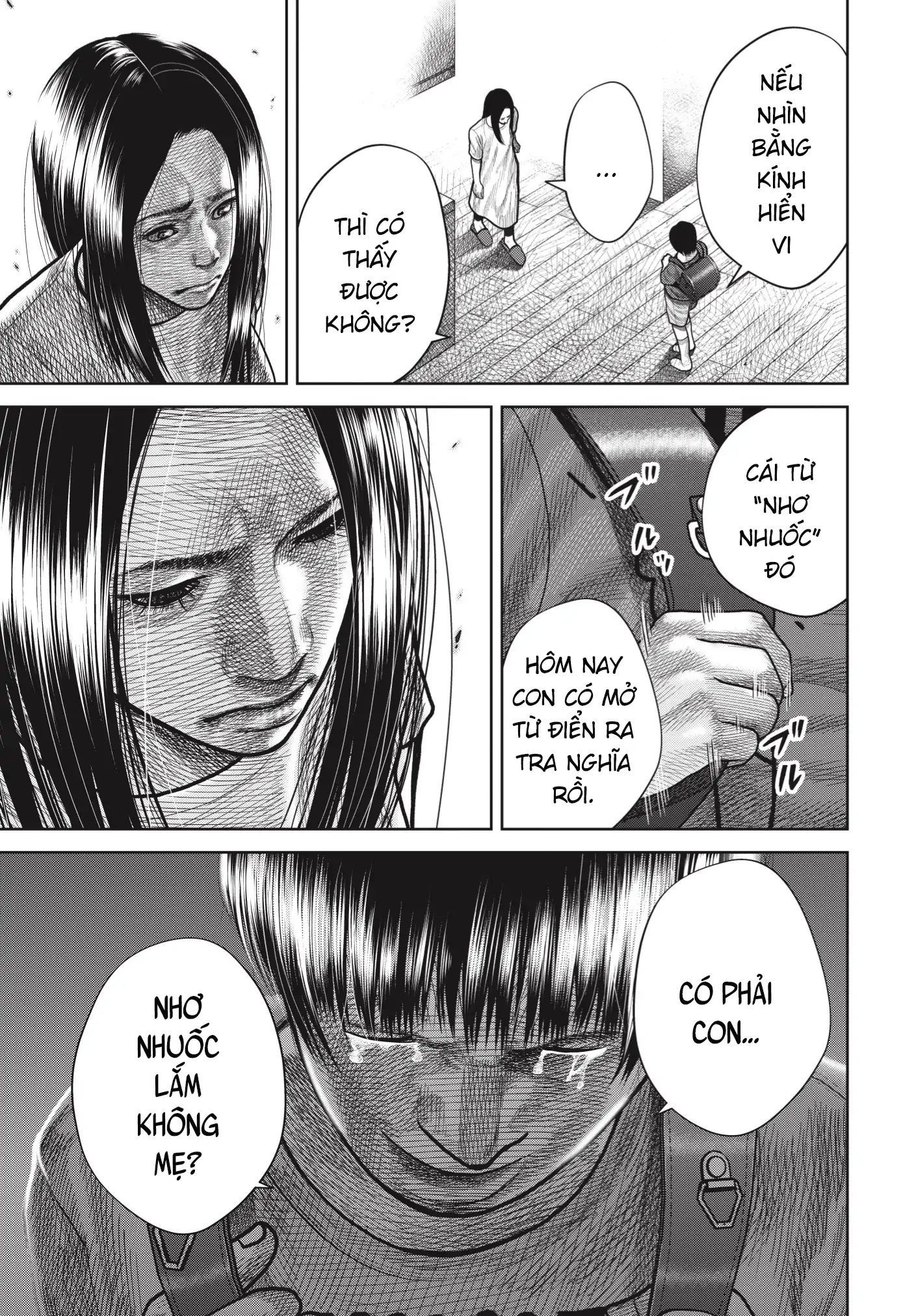 Ngụy Tạo - Chapter 1 - Page 30