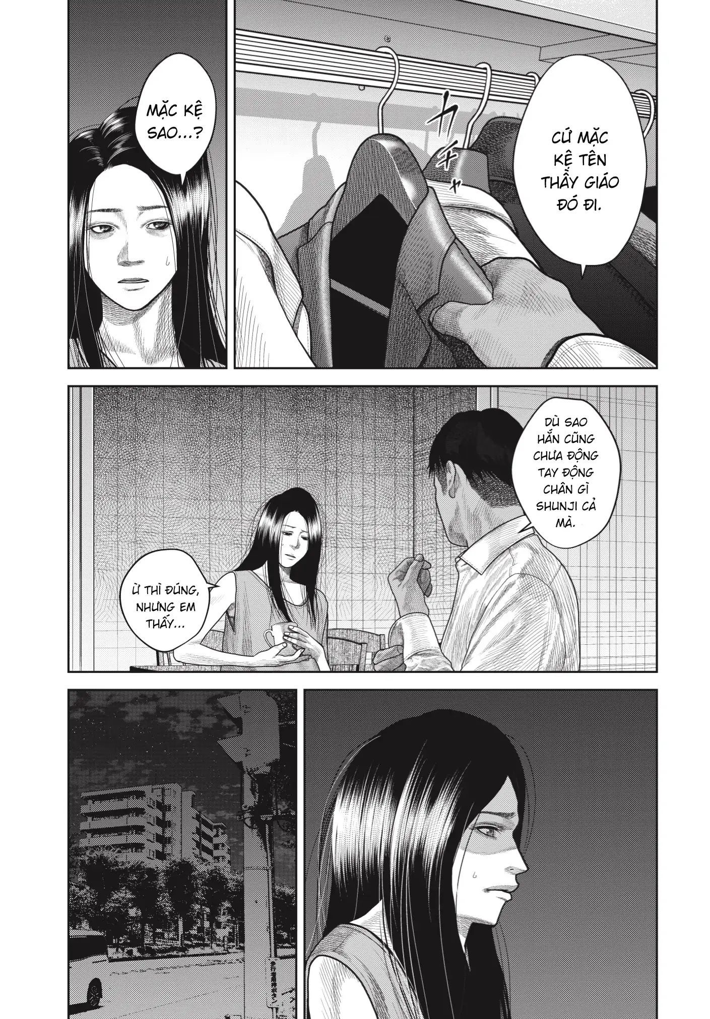 Ngụy Tạo - Chapter 1 - Page 33