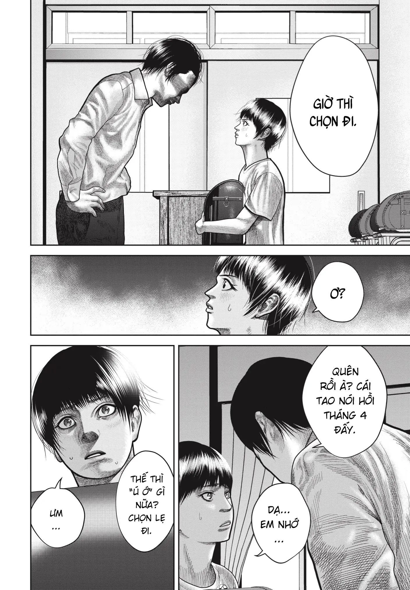 Ngụy Tạo - Chapter 1 - Page 36