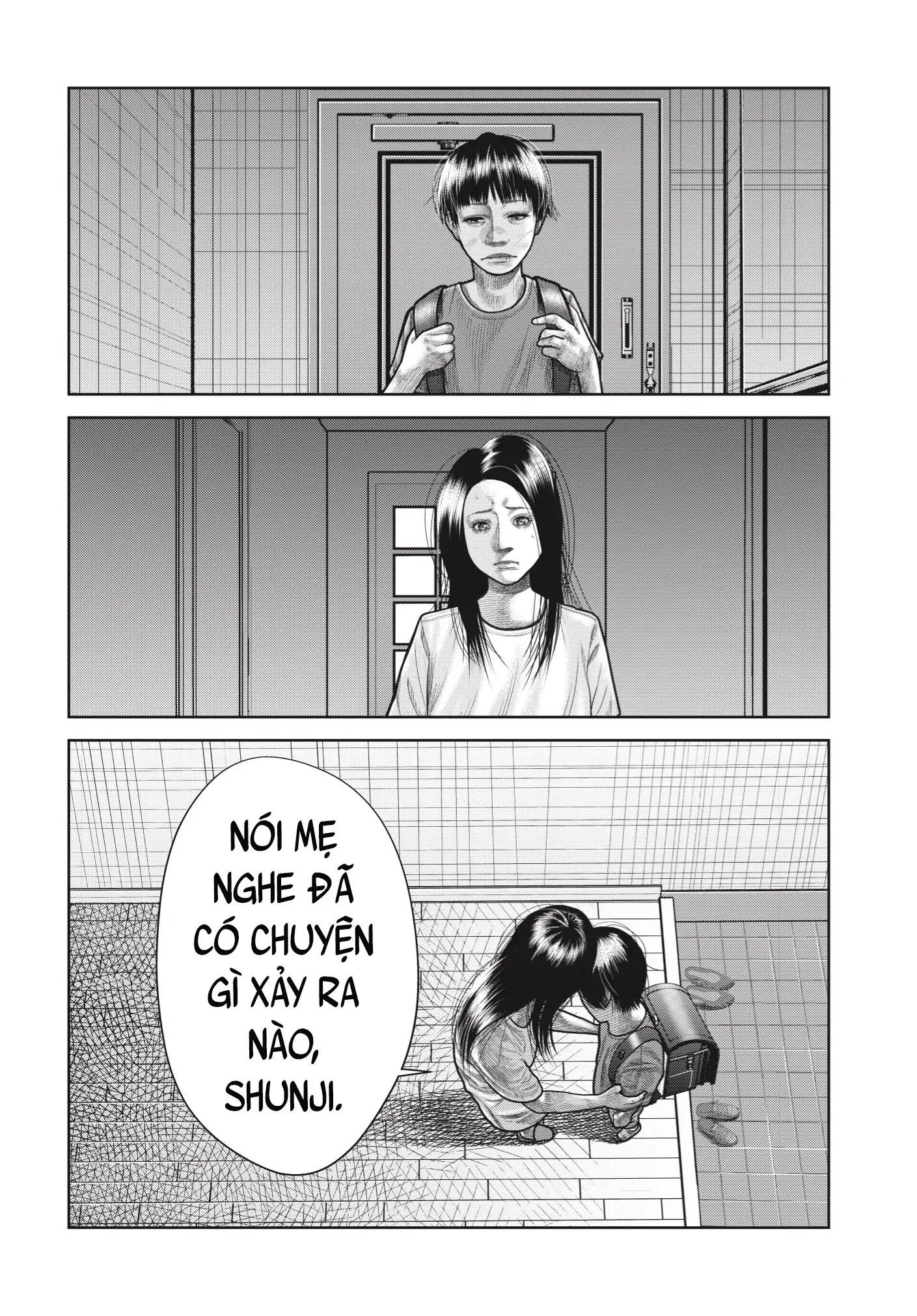 Ngụy Tạo - Chapter 1 - Page 40