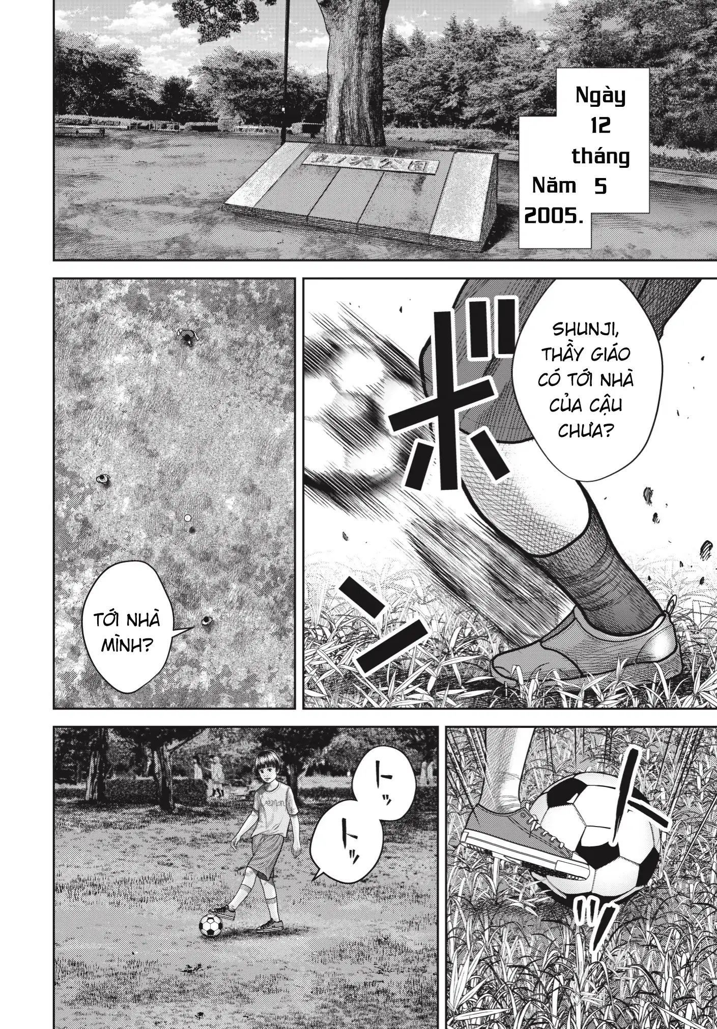 Ngụy Tạo - Chapter 1 - Page 7