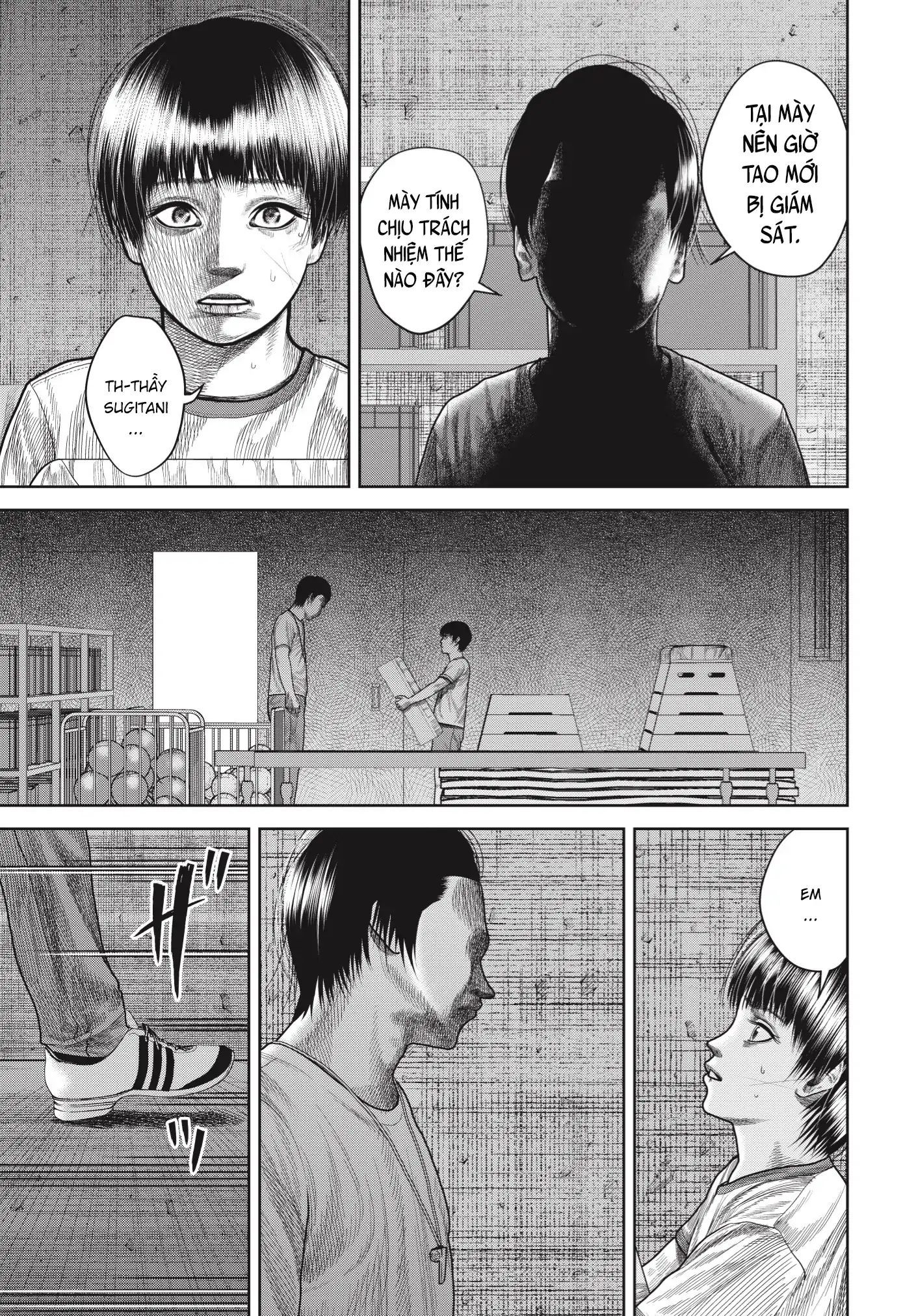 Ngụy Tạo - Chapter 2 - Page 13